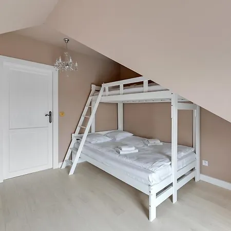 Comfort Wintera Apartment Danzig