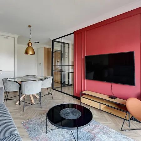 Comfort Wintera Apartment Danzig