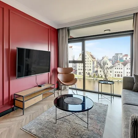 Comfort Wintera Apartment