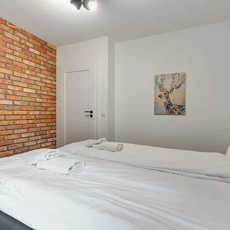 Comfort Wintera Apartment Gdansk
