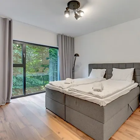 Comfort Wintera Apartment Gdansk