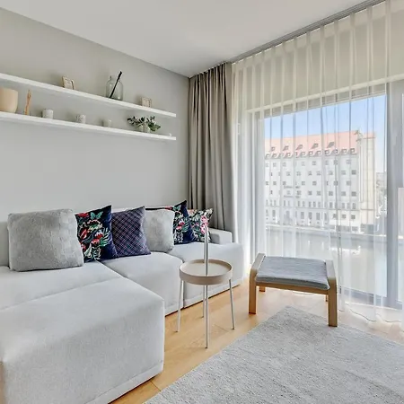 Apartament Comfort Wintera Gdańsk