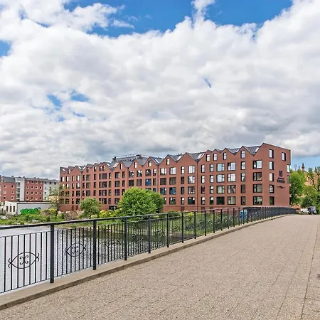 Comfort Wintera Apartman Gdańsk