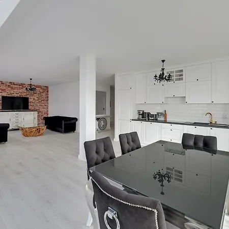 Apartment Comfort Wintera Gdansk