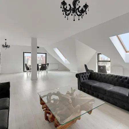 Comfort Wintera Apartment Gdansk