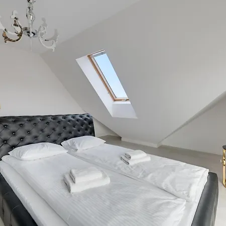 Comfort Wintera Apartman Gdańsk