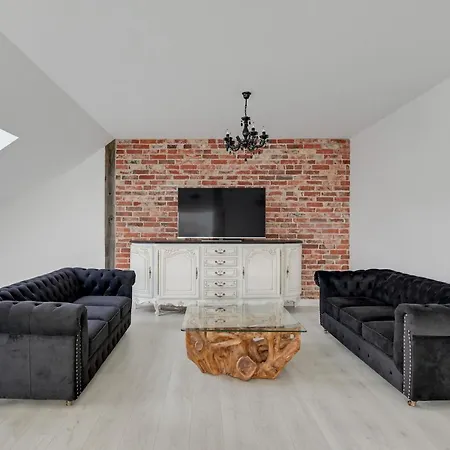 Comfort Wintera Apartment Gdansk