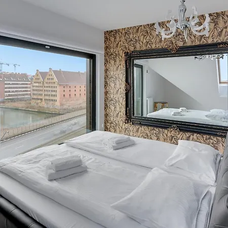 Comfort Wintera Apartment Gdansk
