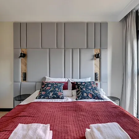 Comfort Wintera Apartment Gdansk