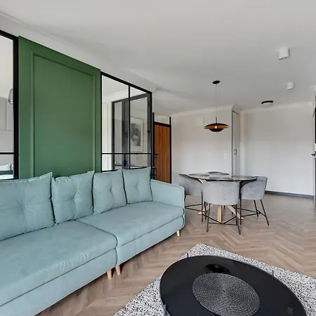 Comfort Wintera Apartman Gdańsk