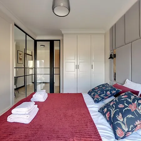 Comfort Wintera Apartment Gdansk
