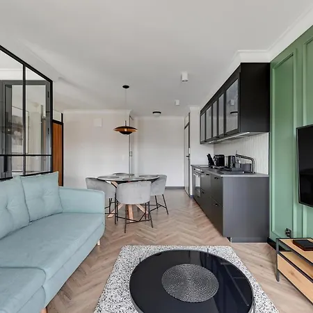 Comfort Wintera Apartment Gdansk
