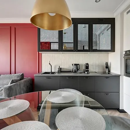 Comfort Wintera Apartman Gdańsk