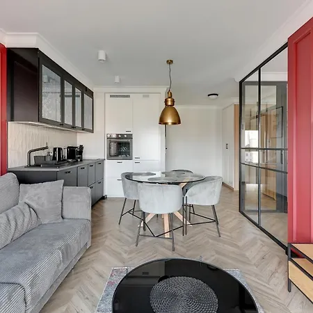 Comfort Wintera Apartment Gdansk