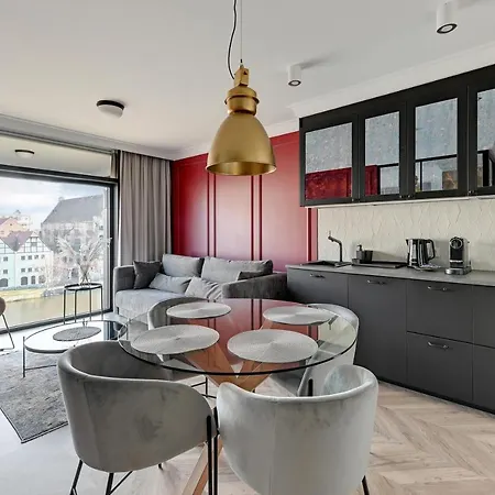 Comfort Wintera Apartment Gdansk