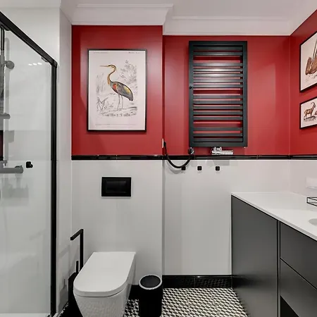 Comfort Wintera Apartman Gdańsk