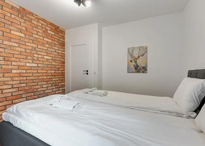 Comfort Wintera Apartment Gdansk