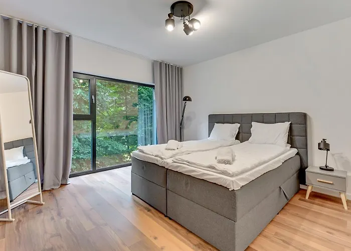 Comfort Wintera Apartment Gdansk