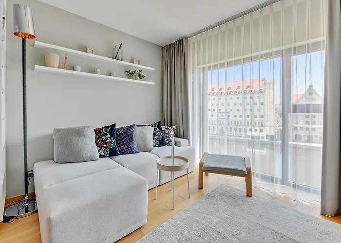 Apartment Comfort Wintera Gdansk