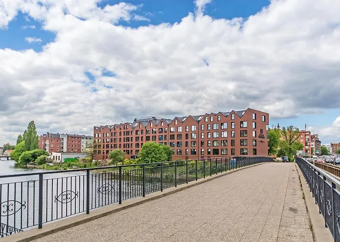 Comfort Wintera Apartment Gdansk