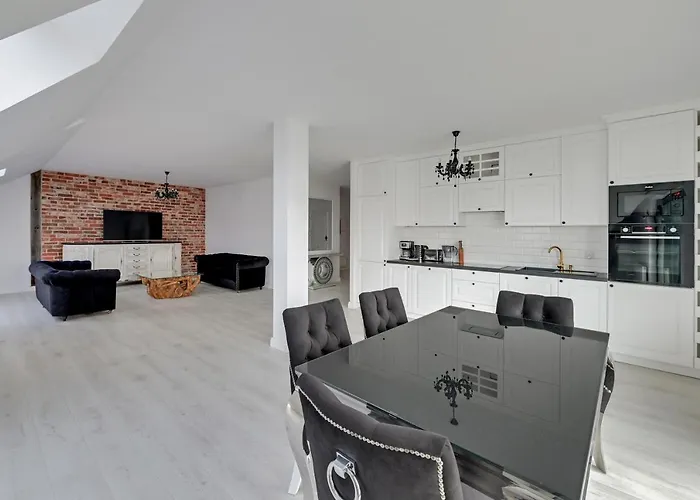 Apartment Comfort Wintera Gdansk