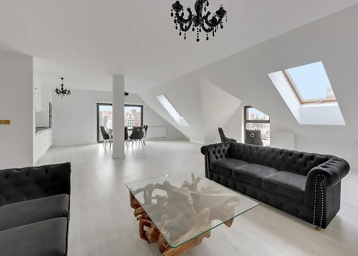 Comfort Wintera Apartment Gdansk