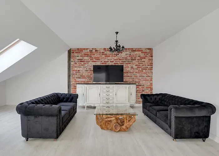 Comfort Wintera Apartment Gdansk