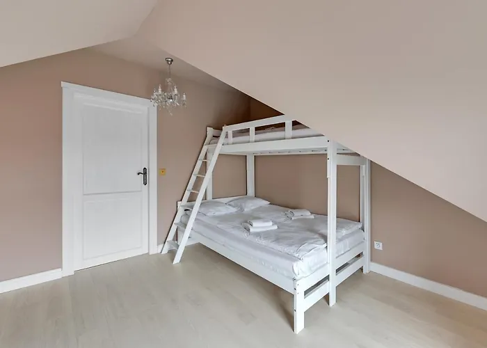 Comfort Wintera Apartment Gdansk