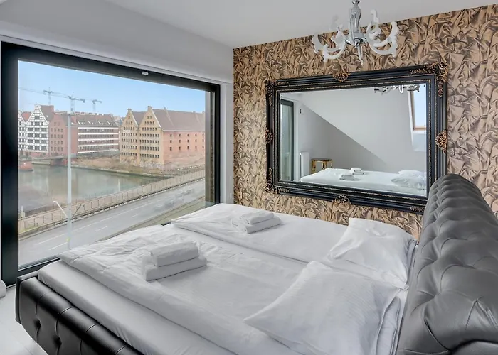 Comfort Wintera Apartment Gdansk