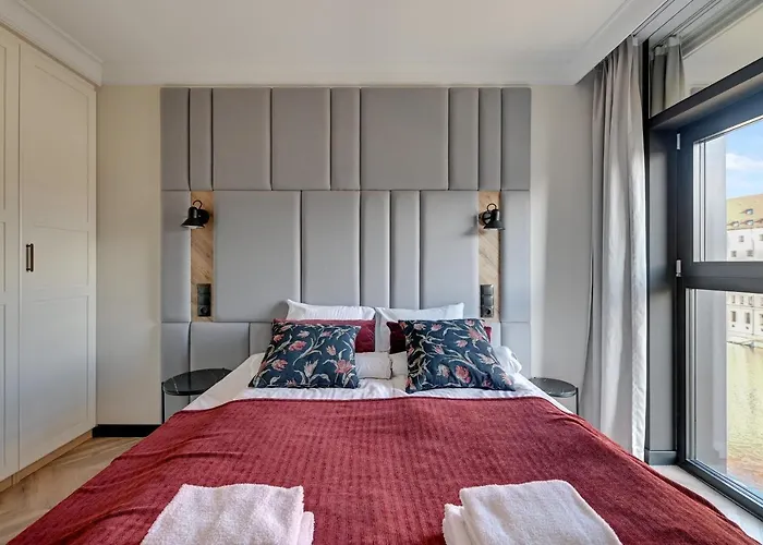 Comfort Wintera Apartment Gdansk