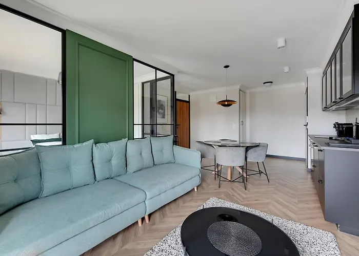 Comfort Wintera Apartment Gdansk