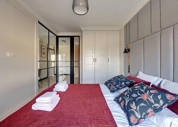 Comfort Wintera Apartment Gdansk