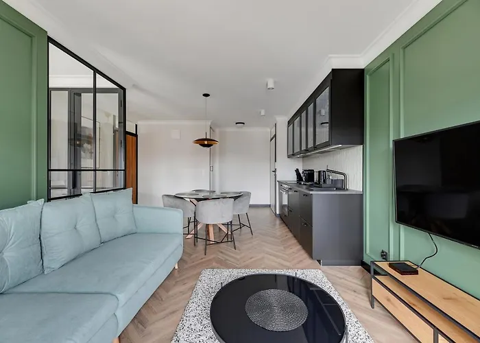 Comfort Wintera Apartment Gdansk