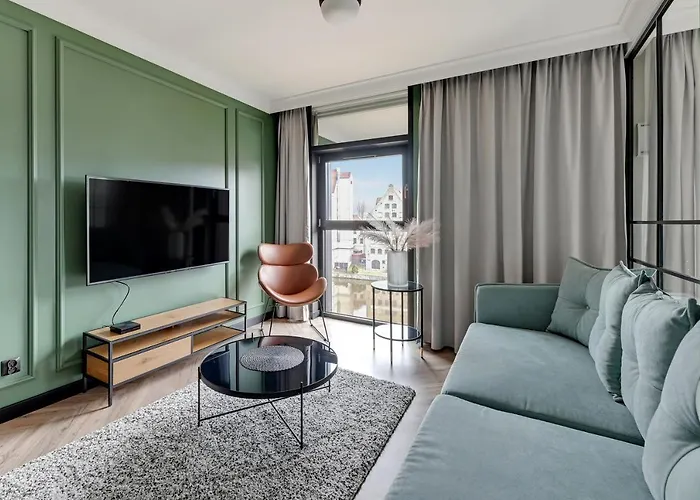 Apartment Comfort Wintera Gdansk