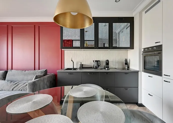 Comfort Wintera Apartment Gdansk