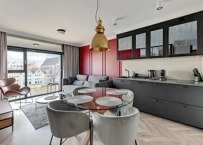 Comfort Wintera Apartment Gdansk