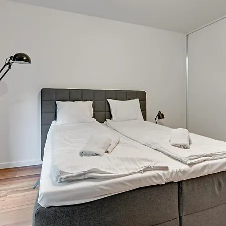 Apartament Comfort Wintera *