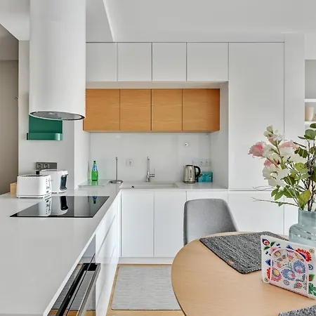 Apartament Comfort Wintera *