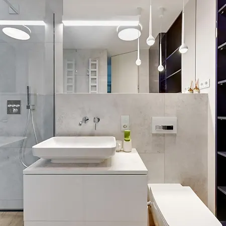 Apartament Comfort Wintera *