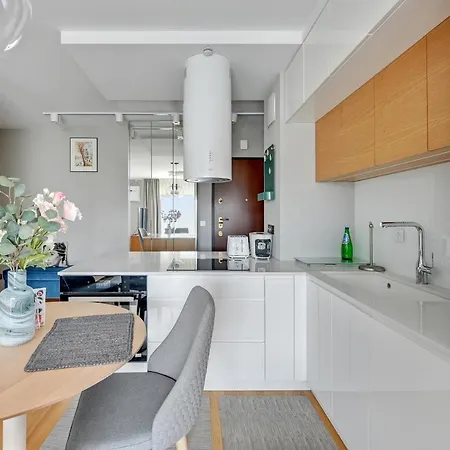 Apartament Comfort Wintera