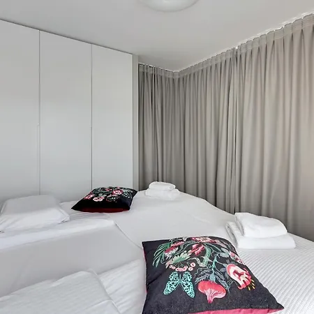 Apartament Comfort Wintera *