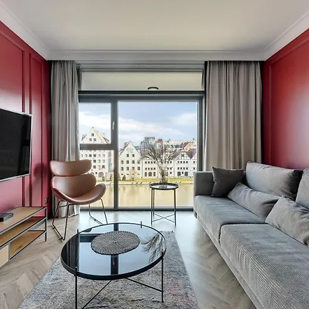 Apartament Comfort Wintera *