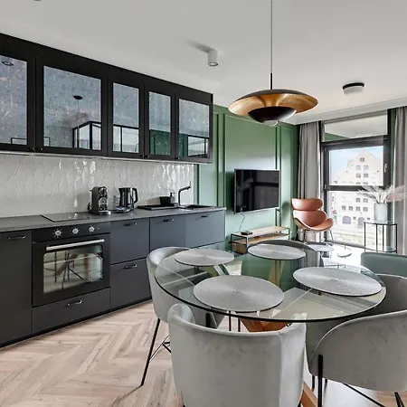 Apartament Comfort Wintera