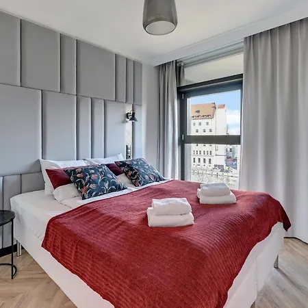 Apartament Comfort Wintera