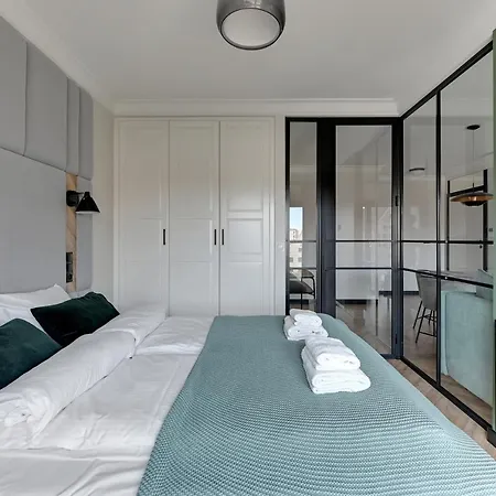 Apartament Comfort Wintera *