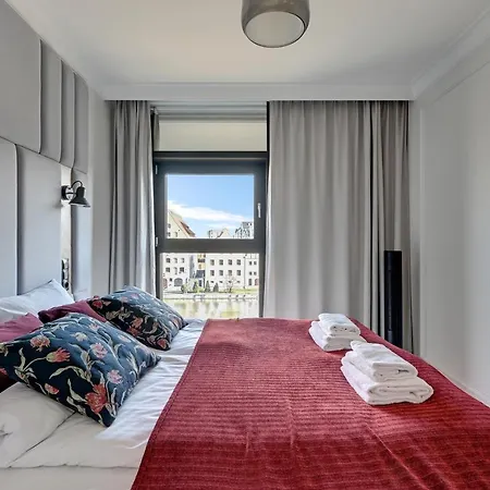 Apartament Comfort Wintera