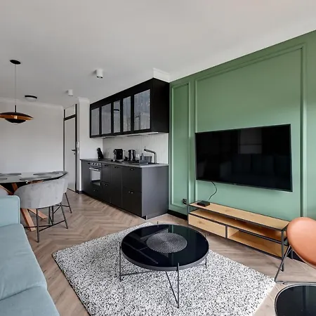 Apartament Comfort Wintera *